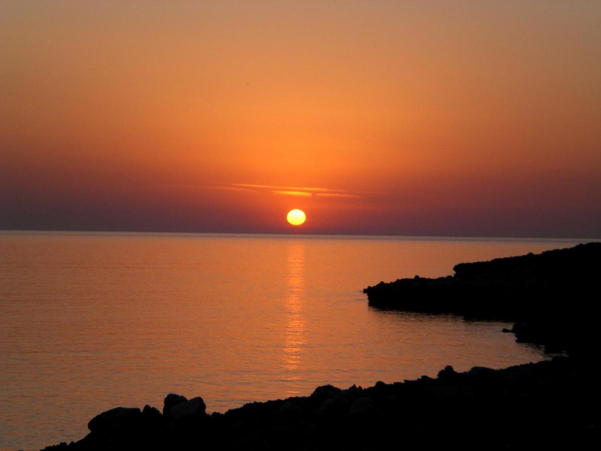 Appartamento Terradimare Trapani Esterno foto