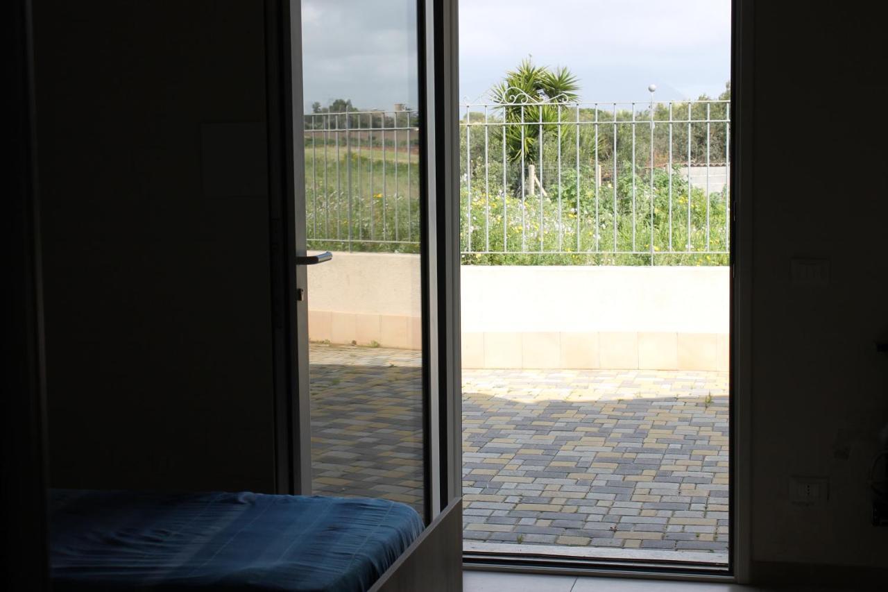 Appartamento Terradimare Trapani Esterno foto