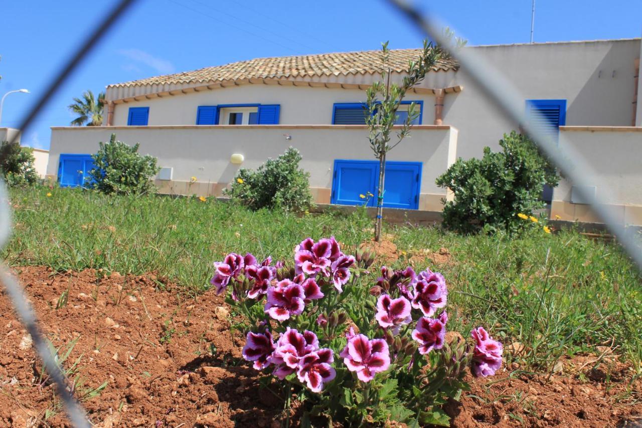 Appartamento Terradimare Trapani Esterno foto