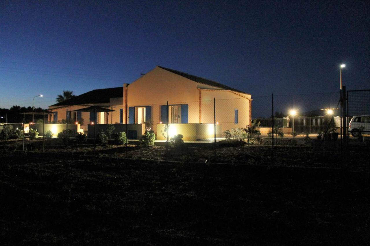 Appartamento Terradimare Trapani Esterno foto