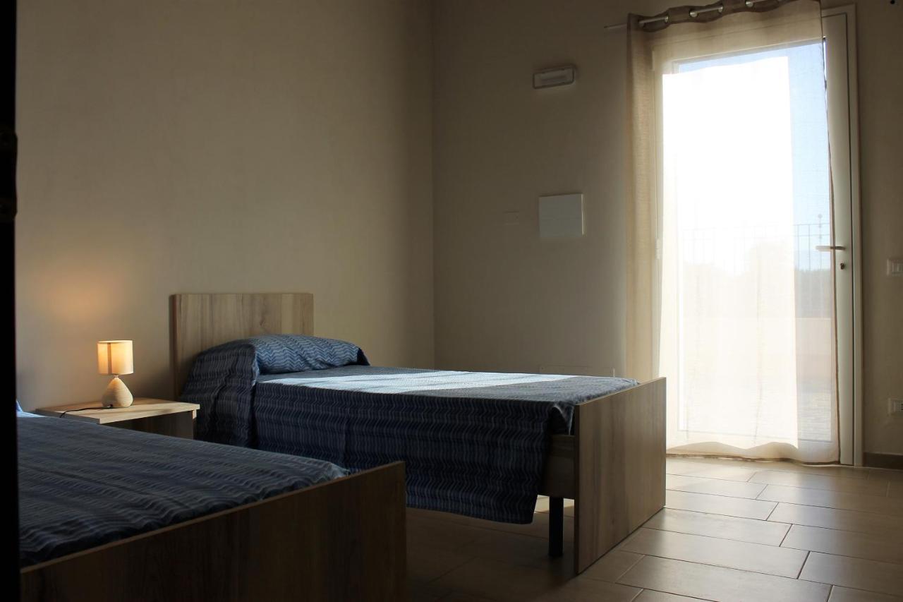 Appartamento Terradimare Trapani Esterno foto