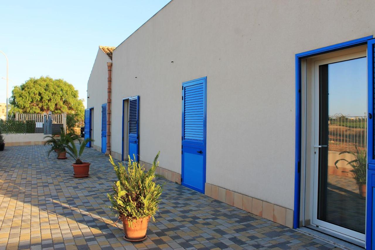 Appartamento Terradimare Trapani Esterno foto
