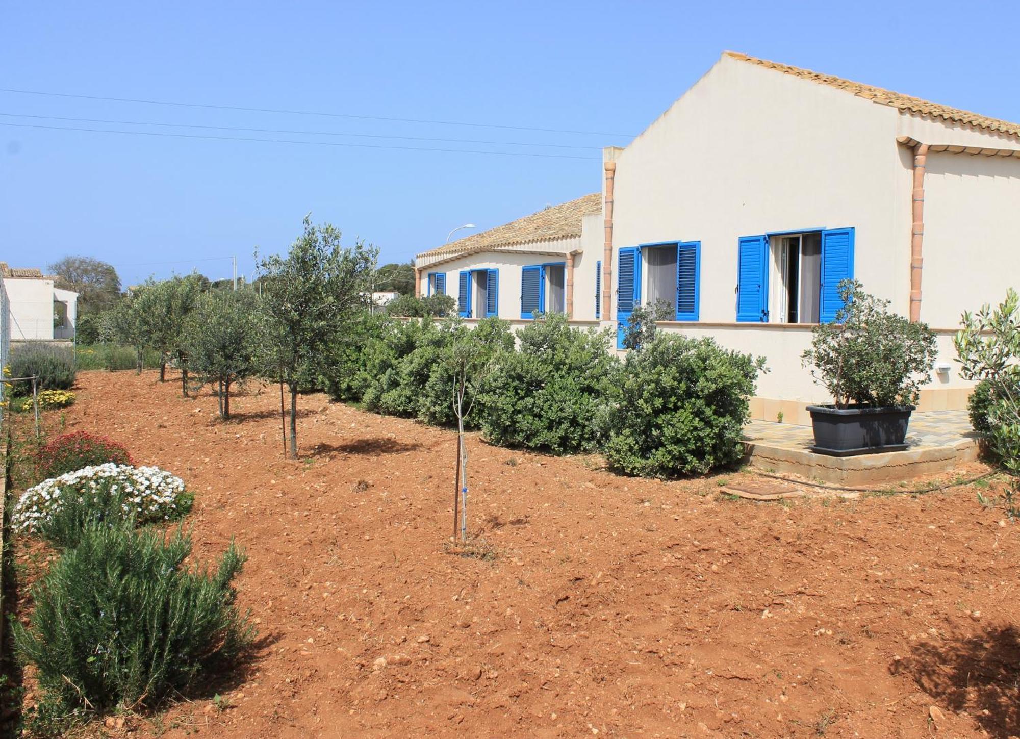 Appartamento Terradimare Trapani Esterno foto